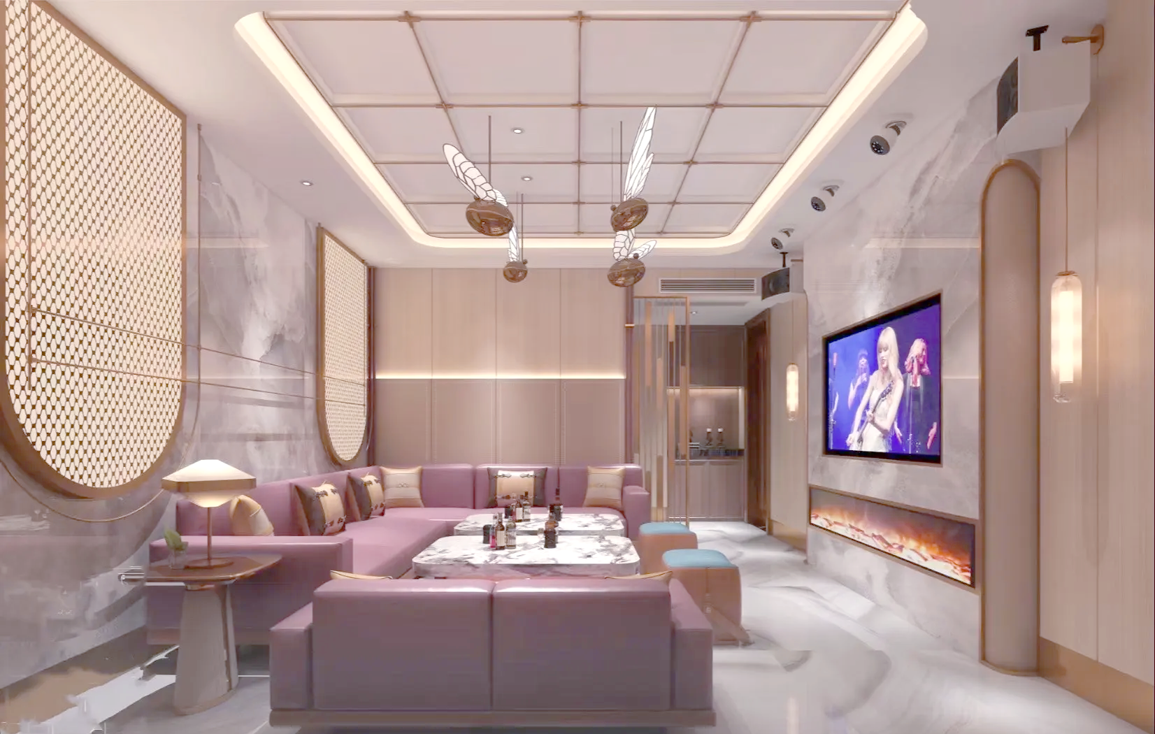 连云港商务KTV尽享商务娱乐-灌南县ktv预定